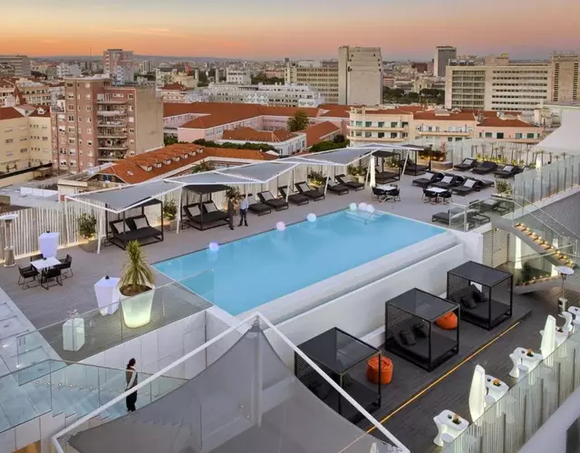 EPIC SANA Lisboa Hotel