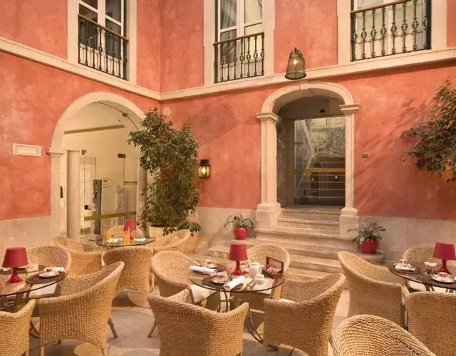 Hotel Real Palacio
