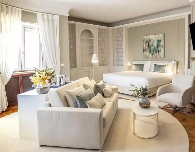 Luzeiros Suites