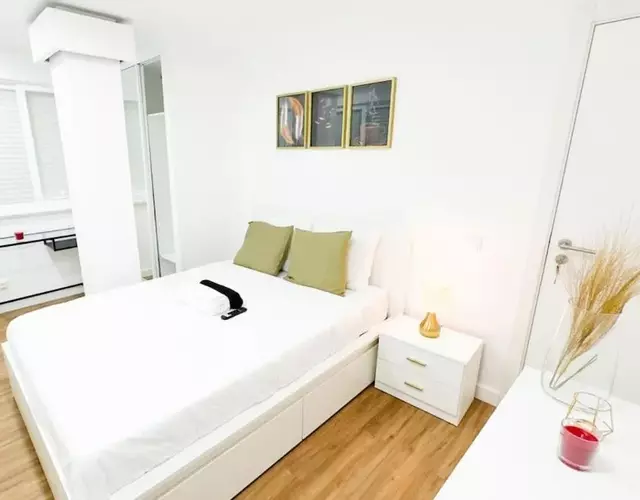 QUARTO PRIVADO GREEN