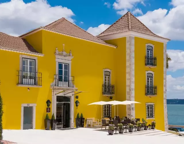 Vila Gale Collection Palácio dos Arcos
