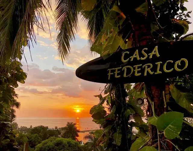 Casa Federico