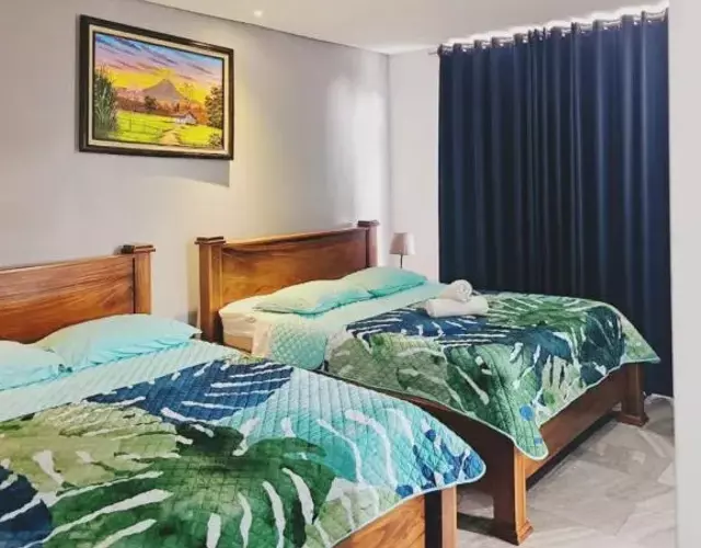 Pura vida apartments