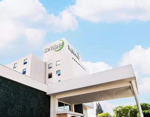 BeWow Hotel Querétaro