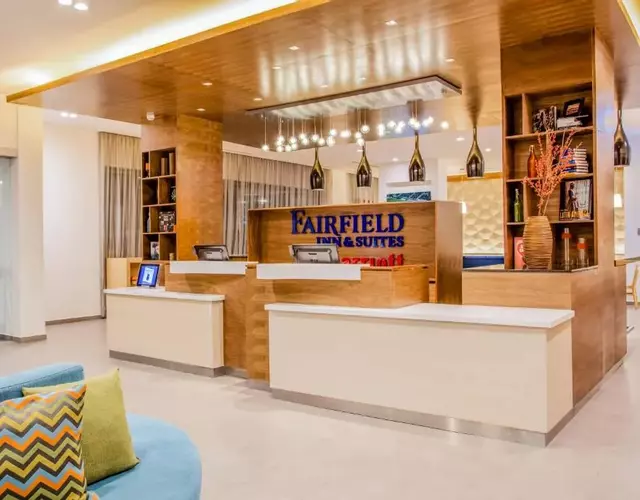 Fairfield Inn & Suites Queretaro Juriquilla