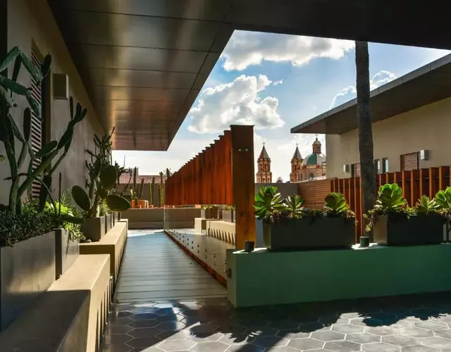Hotel Criol