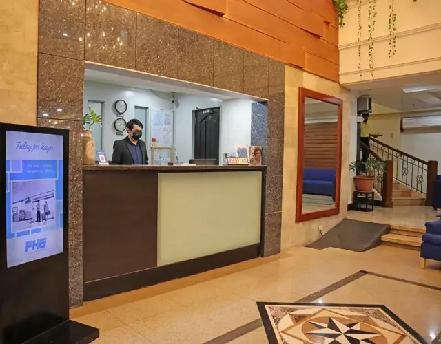 Fersal Hotel Malakas, Quezon City