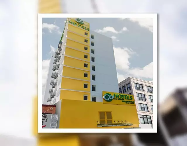 Go Hotels Timog