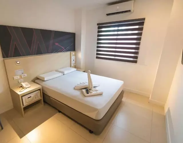 Wow Budget Hotel Cubao
