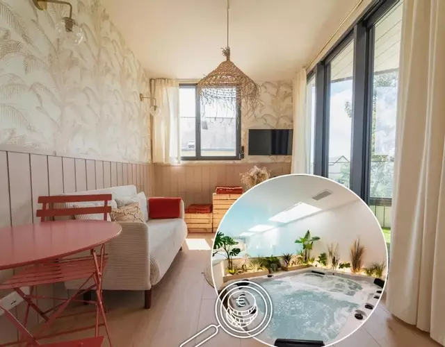 Appart'Hôtel & Spa "Les Voiles" Le Père Banard