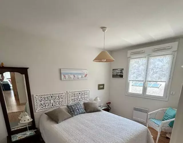 Appartement centre ville avec parking