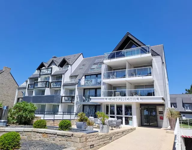 Le Churchill Hôtel & Spa