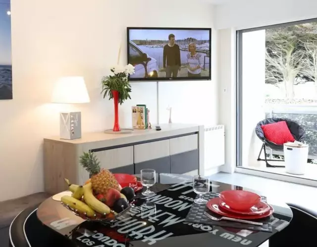 Studio résidence les gémeaux