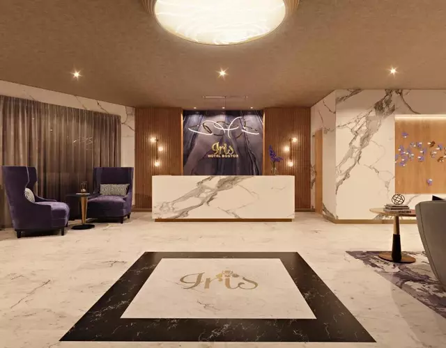 Iris Hotel Boston