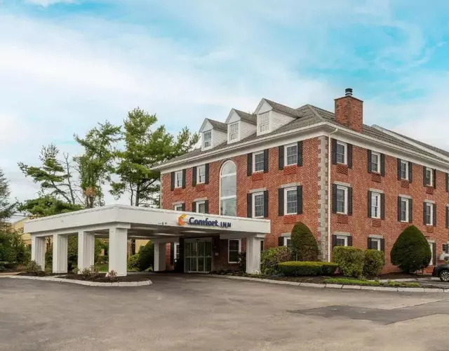 Comfort Inn Rockland - Boston