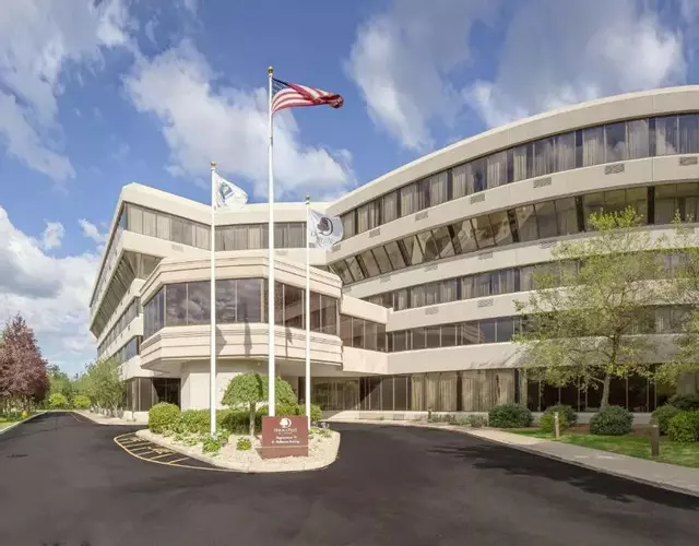 DoubleTree by Hilton Boston-Rockland