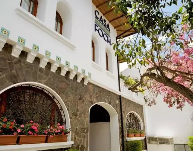Boutique Hotel Casa Foch