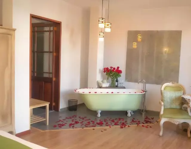 Boutique Hotel in Quito Hotel Casona 1914