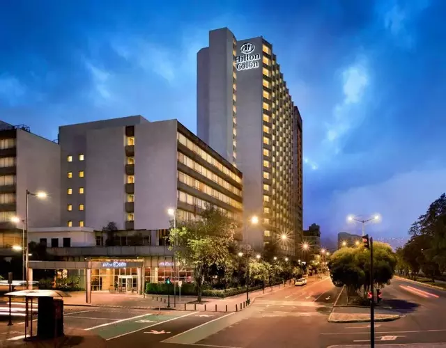 Hilton Colon Quito Hotel