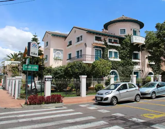 Hotel Boutique Vieja Cuba
