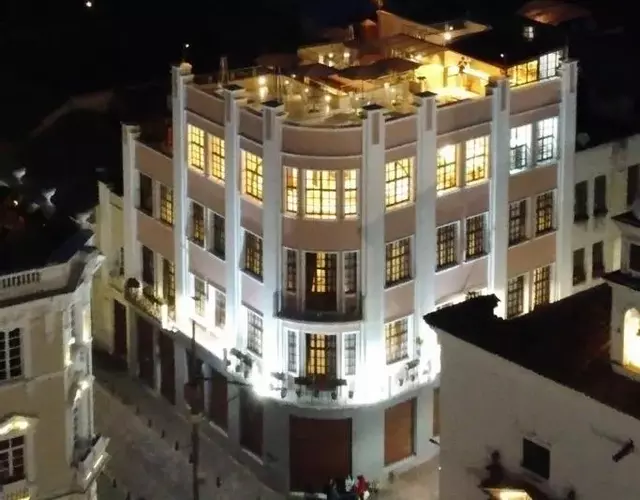 Hotel Sucre