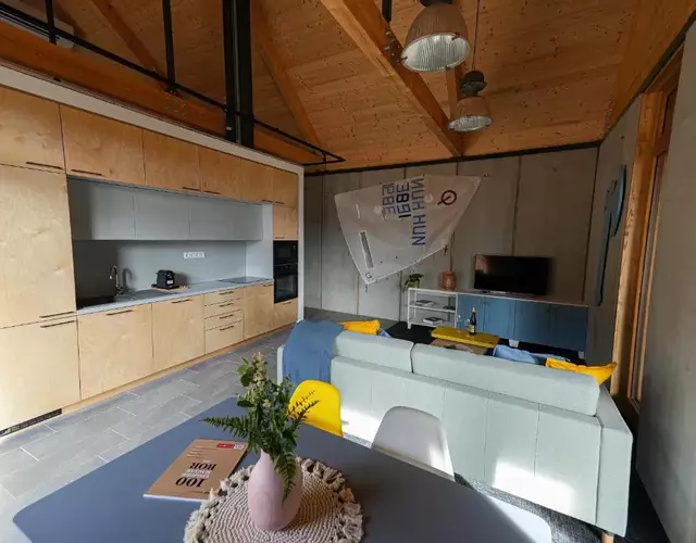 Kalóz apartmanház Velence
