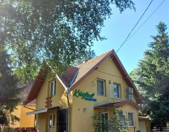 Krisztina Apartman 1- Szigethalom