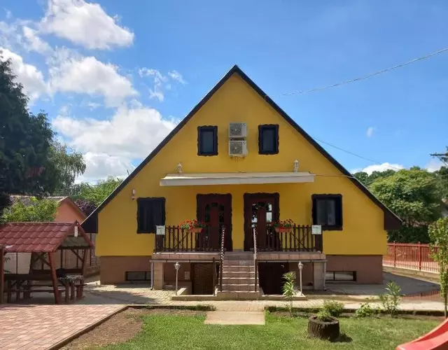 Krisztina Apartman 2-3