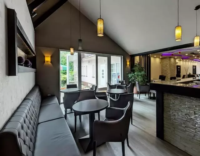 Oázis Wellness Panzio