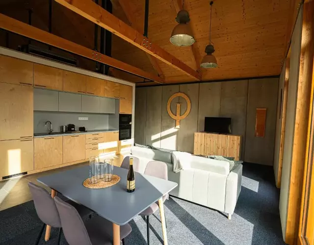 Optimist apartmanház Velence
