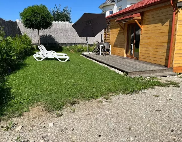 Casute la munte