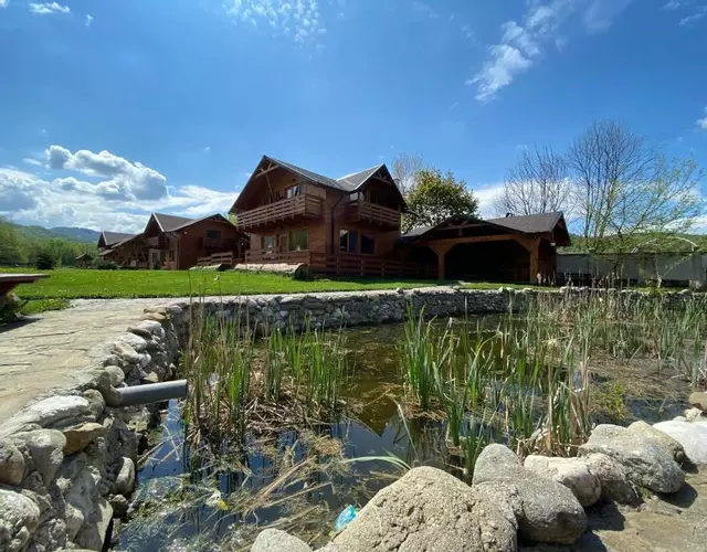 La Cabane Râșnov