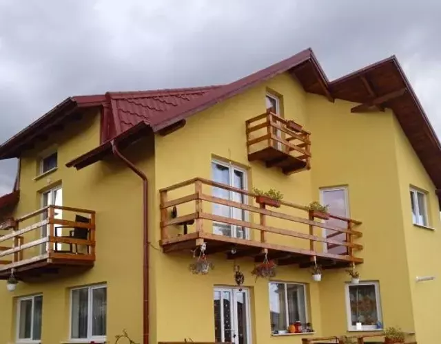 Pensiune de inchiriat Glajerie Rasnov