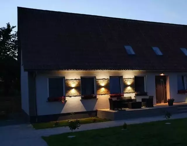 Apartamenty Golf Dyndeby