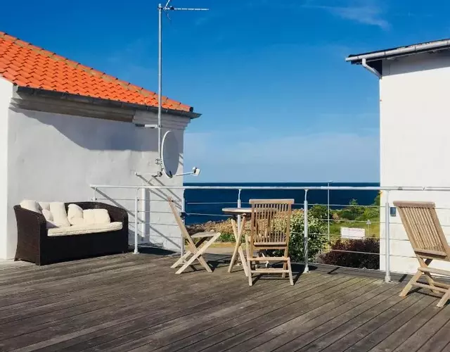 Badepensionat Sandloppen - Ferielejligheder