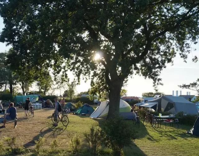 Hasle Camping (Empty Lots)