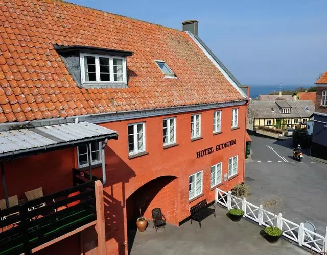 Hotel Gudhjem