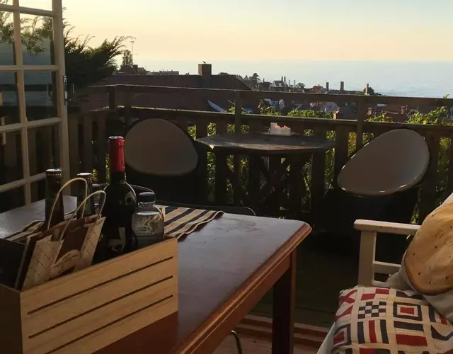 SPECTACULAR PANORAMIC VIEWS OF GUDHJEM