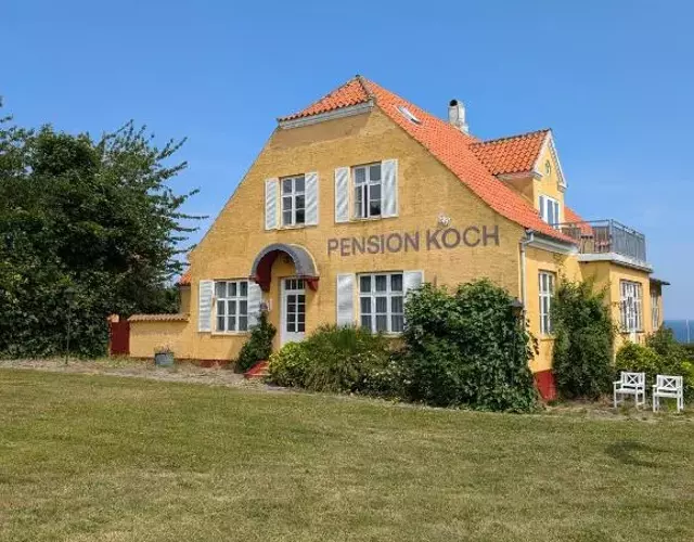 Villa Koch X Pension Koch