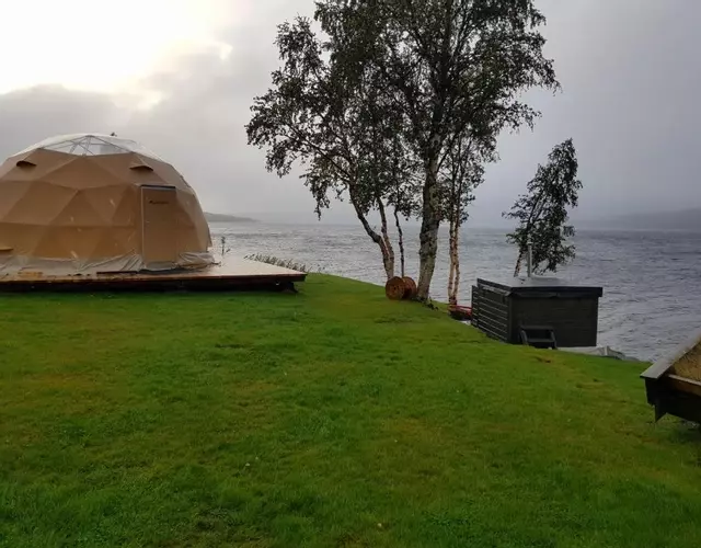 Røros Arctic Dome