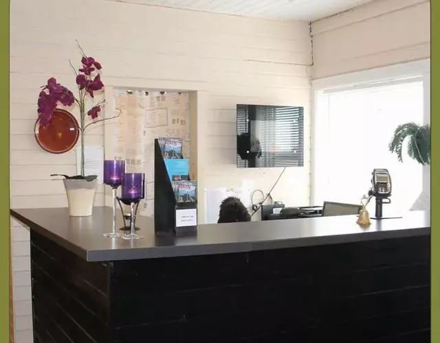 Rørosvidda Hotell