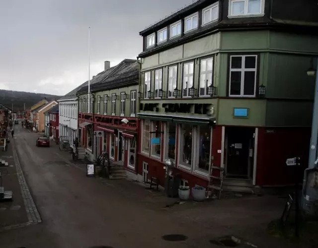 Skanckegårdene AS