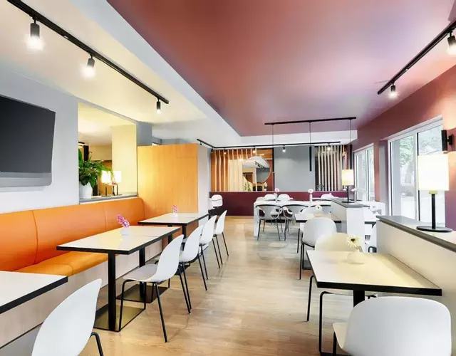 B&B HOTEL Wiesbaden-Hbf