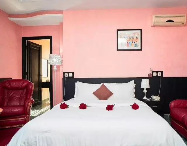 Hôtel Texuda