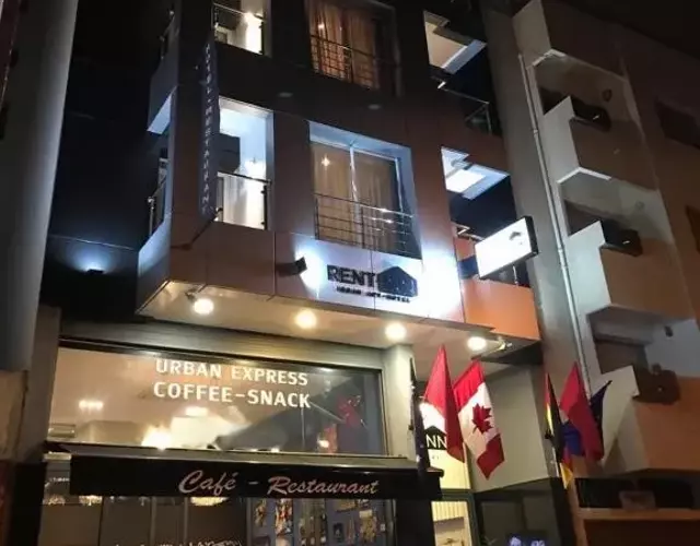 RENT-INN Suites Hotel