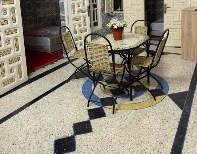 Riad dar marjana