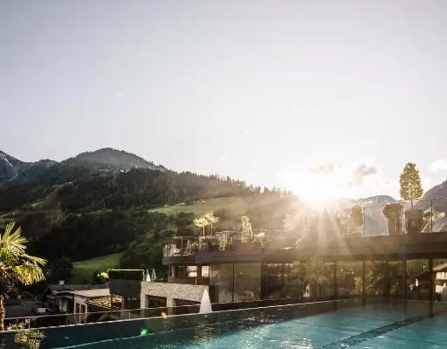 Stroblhof Active Family Spa Resort