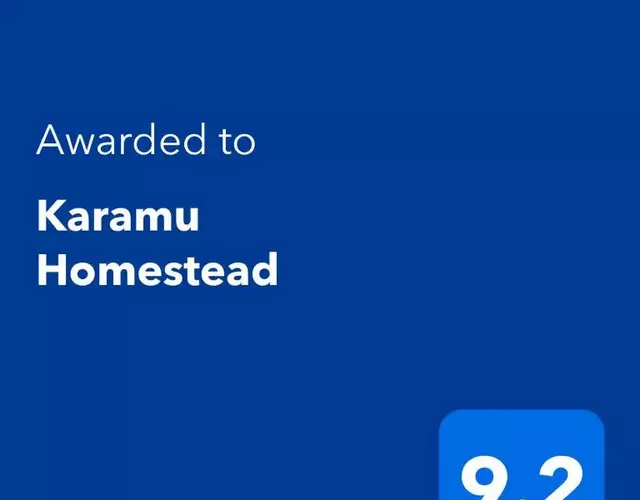 Karamu Homestead