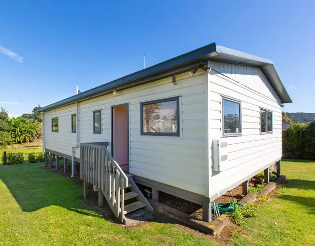 Warm Cosy holiday home right in town