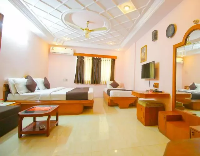Hotel Upasana